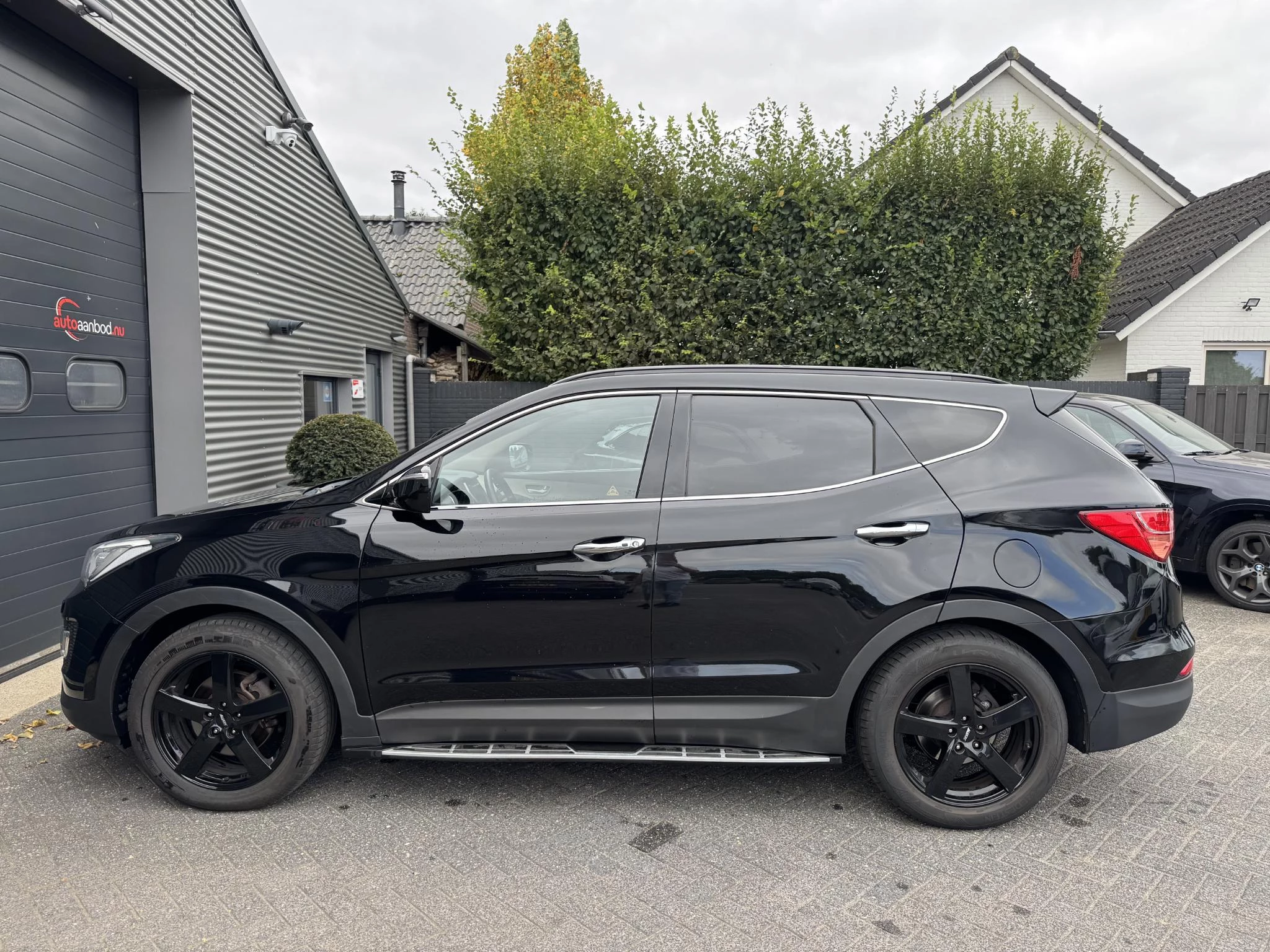 Hoofdafbeelding Hyundai Santa Fe