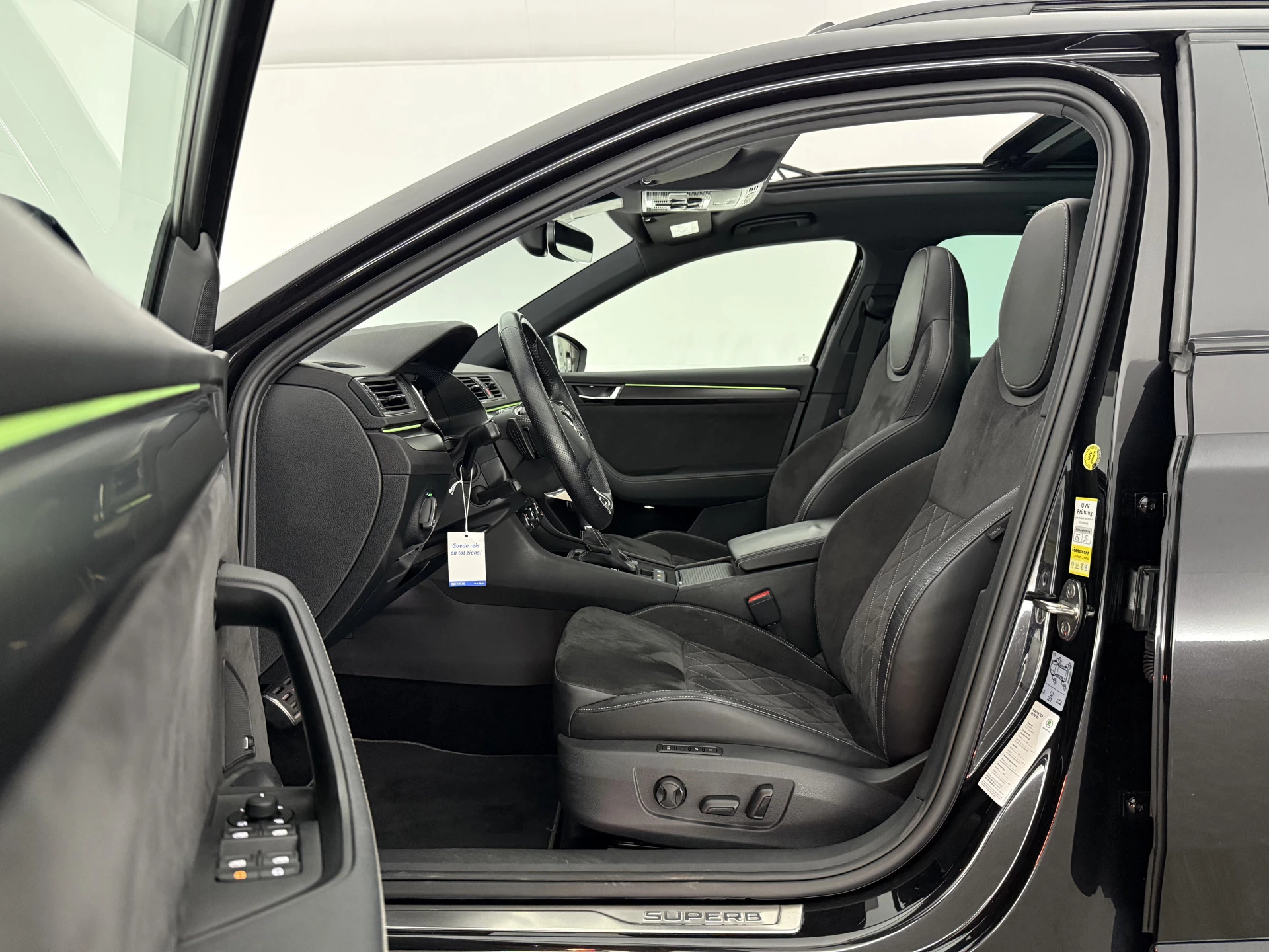 Hoofdafbeelding Škoda Superb