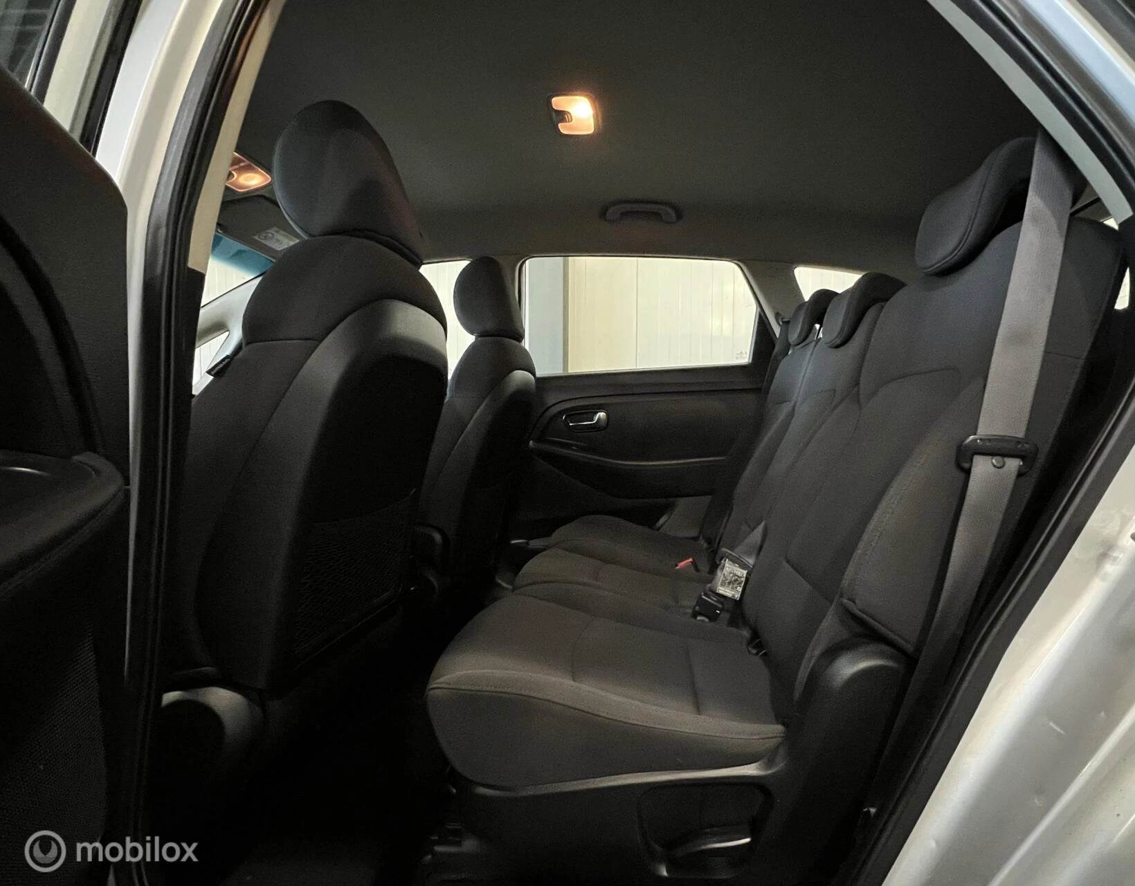 Hoofdafbeelding Kia Carens