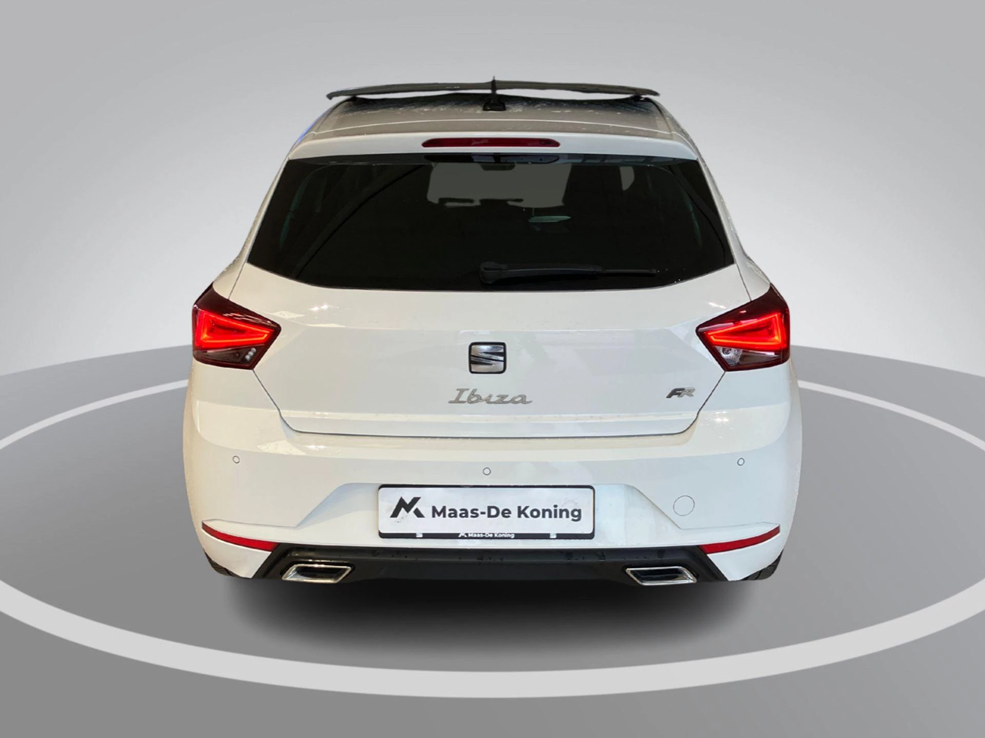 Hoofdafbeelding SEAT Ibiza