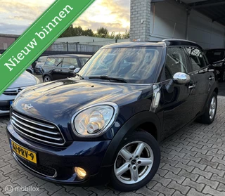 Mini Countryman 1.6 One Pepper / BJ 2011 /Dealer onderhouden