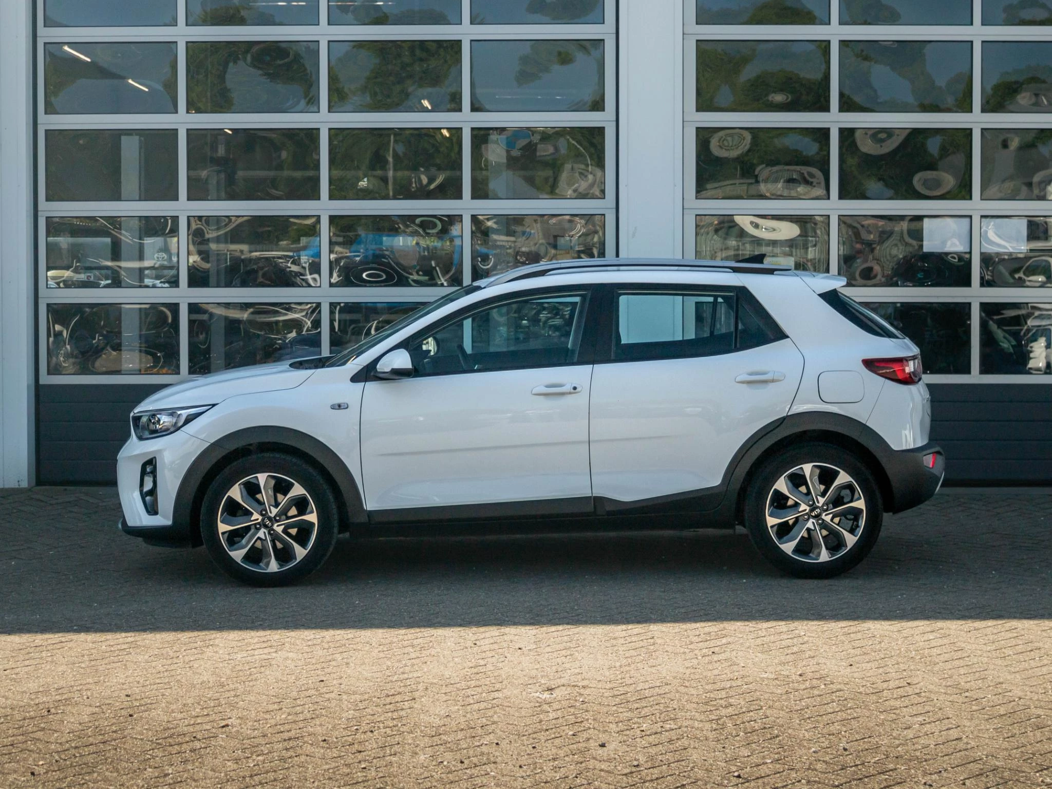 Hoofdafbeelding Kia Stonic