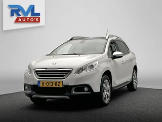 Peugeot 2008 1.2 PureTech Allure 110PK Pano/dak Navigatie Climate control