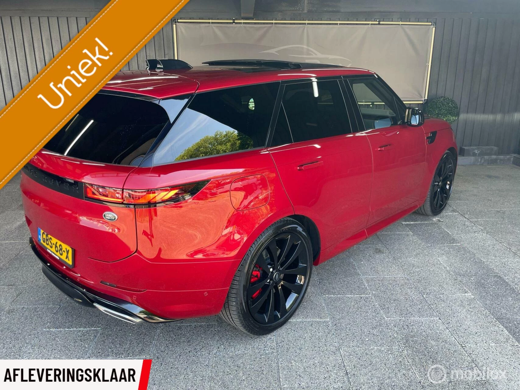 Hoofdafbeelding Land Rover Range Rover Sport