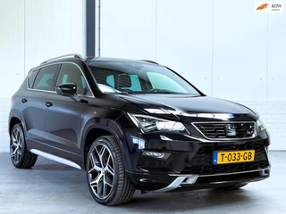 Seat Ateca 1.5 TSI FR Business Intense Black|Trekhaak