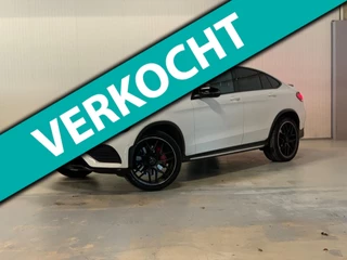 Hoofdafbeelding Mercedes-Benz GLC Mercedes-Benz GLC-klasse Coupé 300e 4MATIC Advantage | SCHUIF/KANTEL | AMG/NIGHT | 360 CAMERA | HUD
