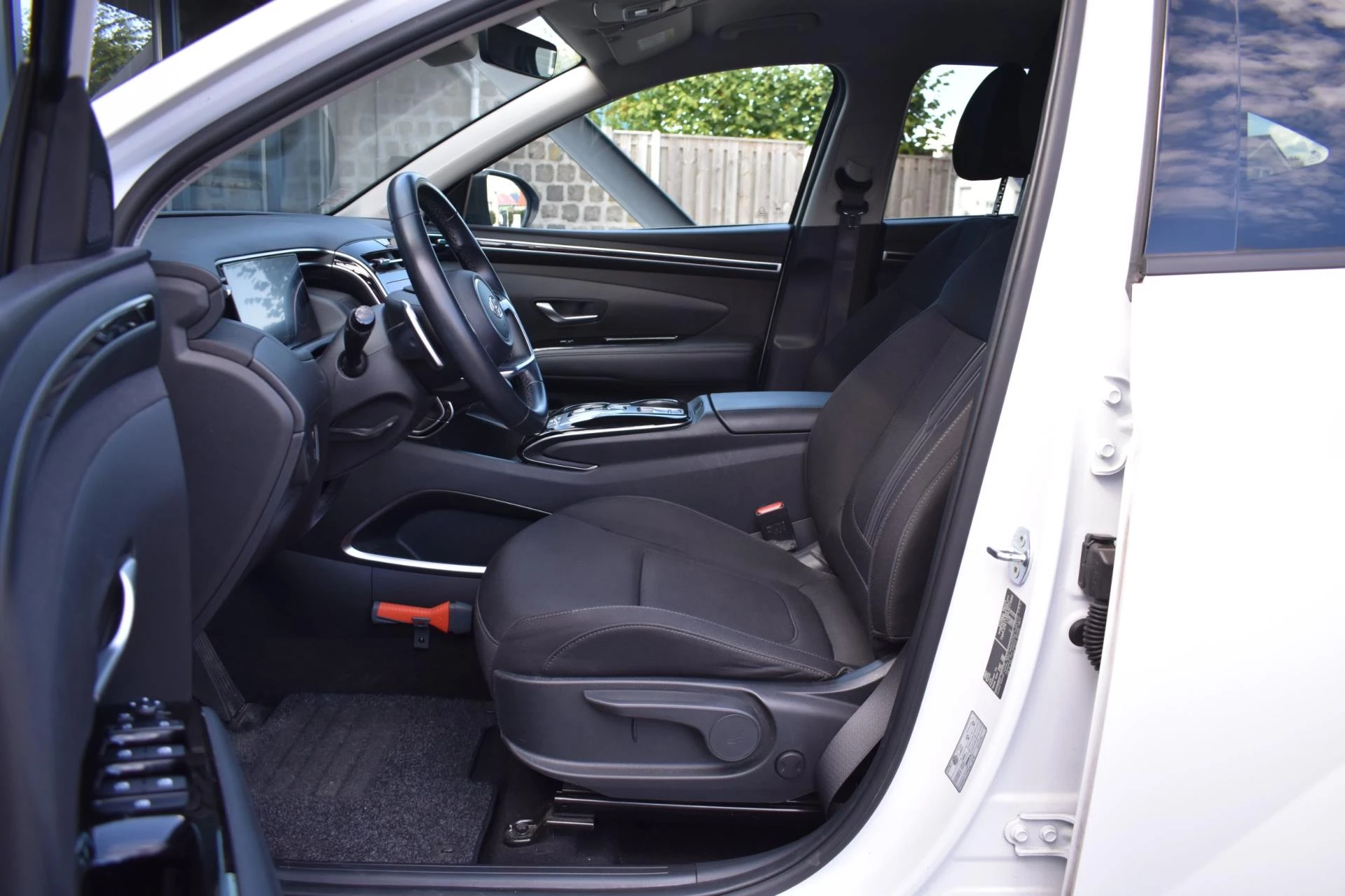 Hoofdafbeelding Hyundai Tucson Hybrid