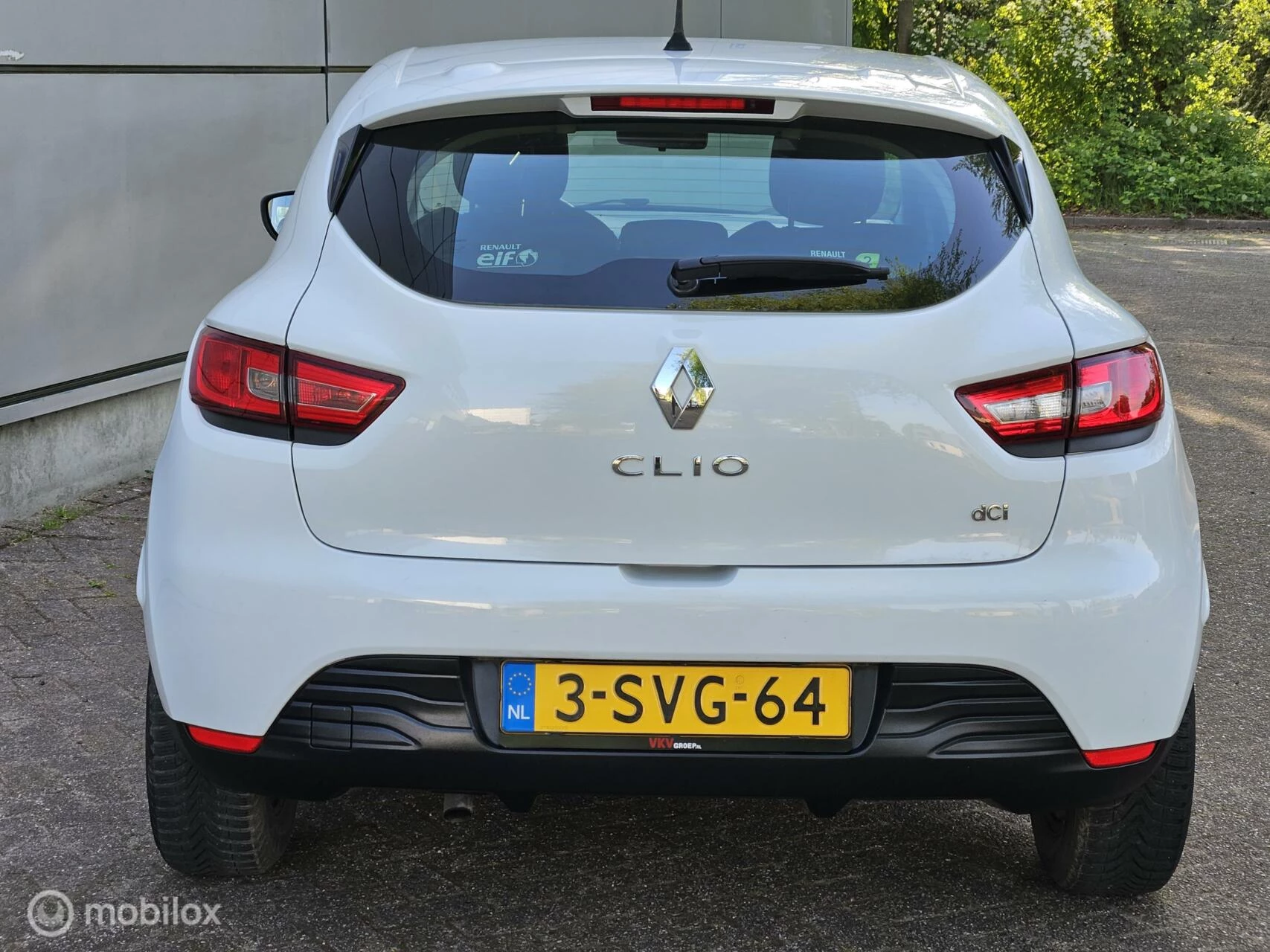 Hoofdafbeelding Renault Clio