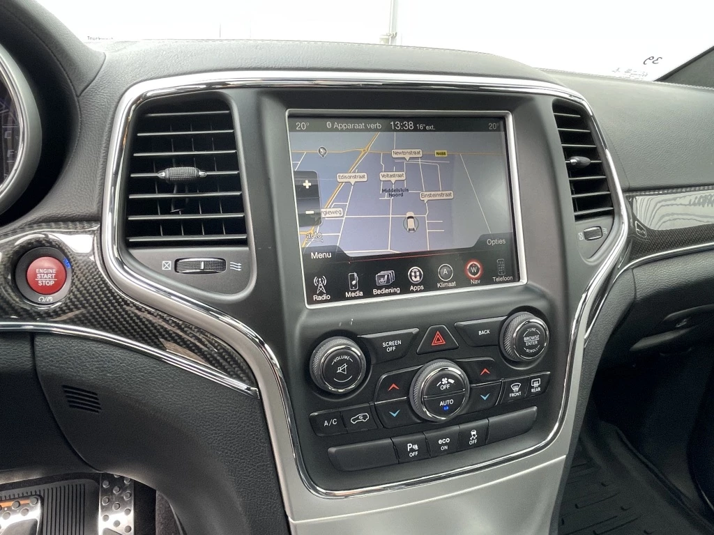 Hoofdafbeelding Jeep Grand Cherokee