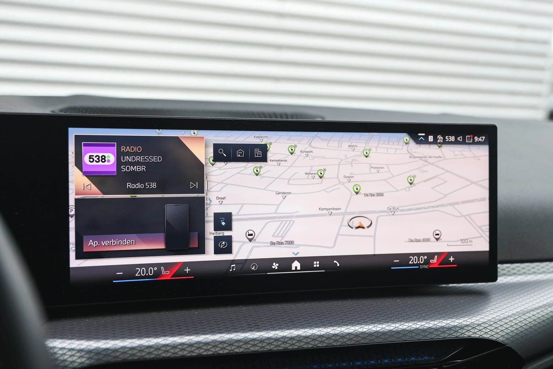 Hoofdafbeelding BMW i4