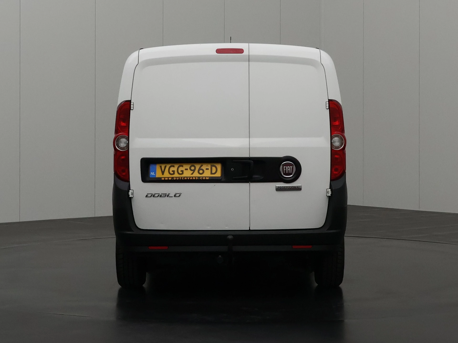 Hoofdafbeelding Fiat Doblò
