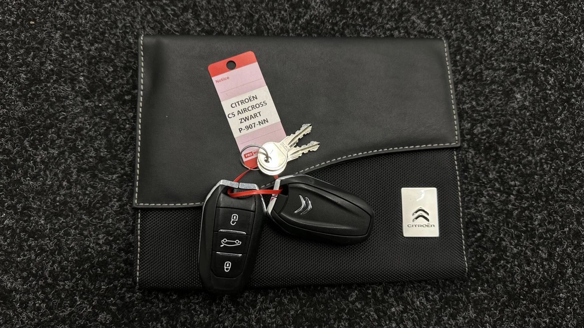 Hoofdafbeelding Citroën C5 Aircross