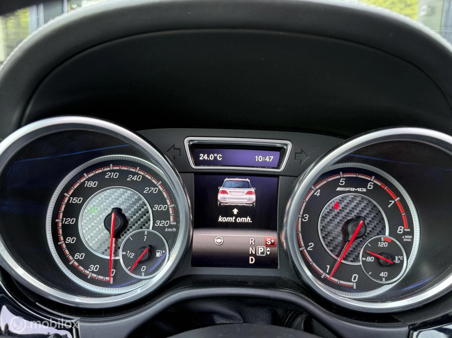Hoofdafbeelding Mercedes-Benz GLE