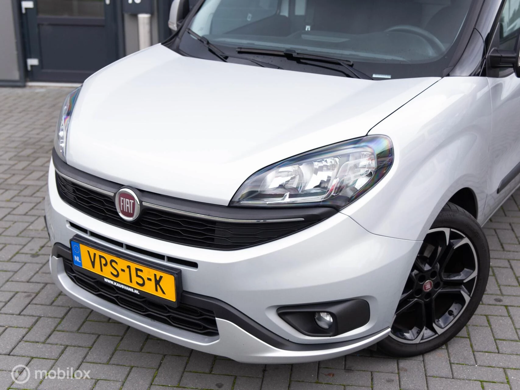 Hoofdafbeelding Fiat Doblò