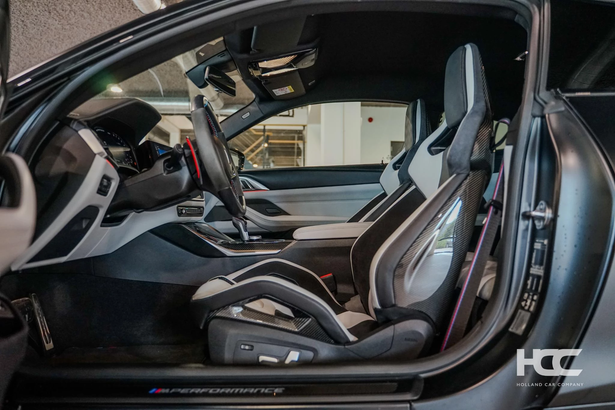 Hoofdafbeelding BMW M4