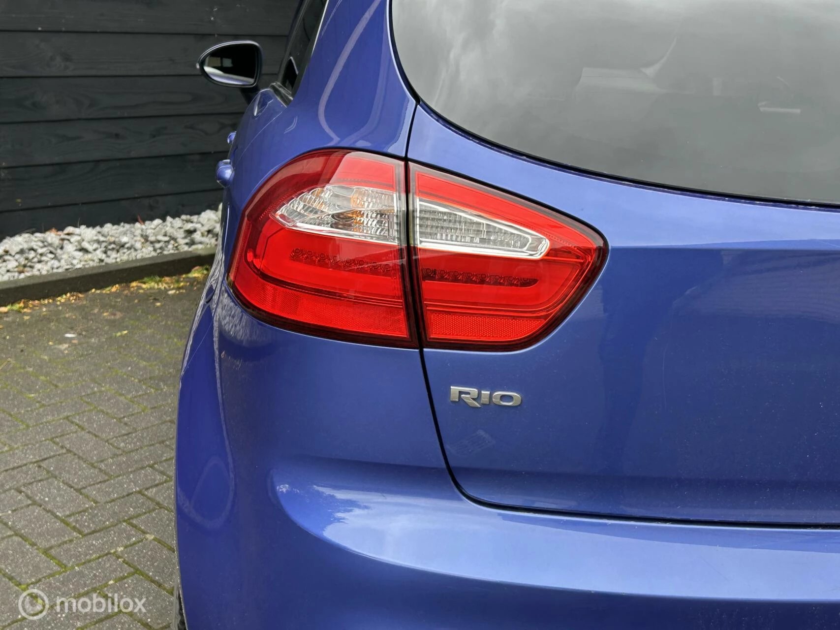 Hoofdafbeelding Kia Rio