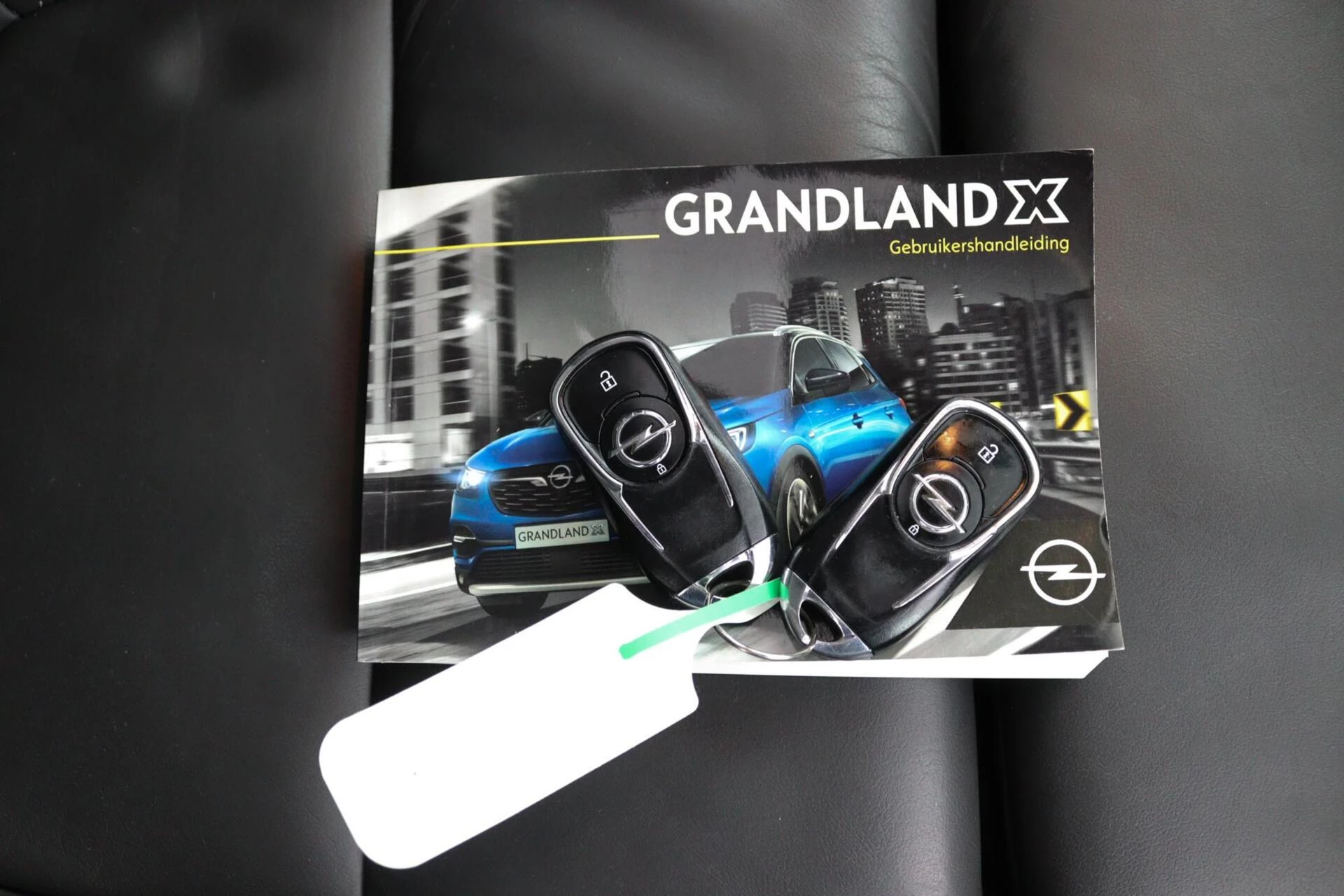 Hoofdafbeelding Opel Mokka X