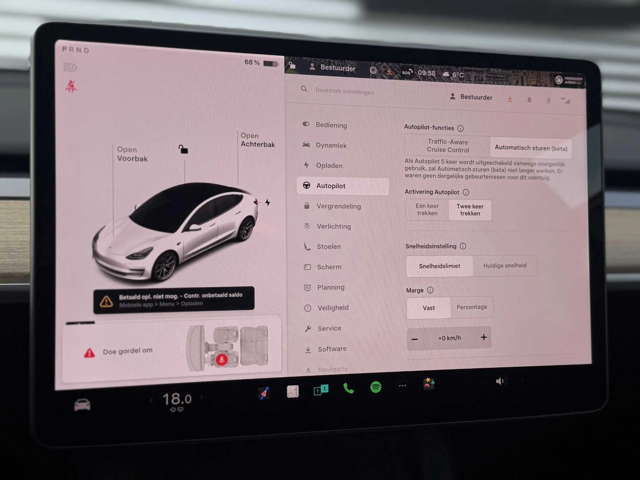 Hoofdafbeelding Tesla Model 3
