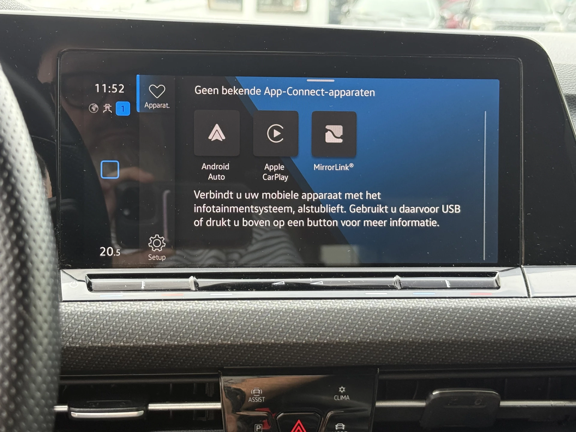 Hoofdafbeelding Volkswagen Golf