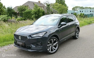 Seat Tarraco 2.0 TSI 4drive FR 7p. 245pk / Pano / 360 cam