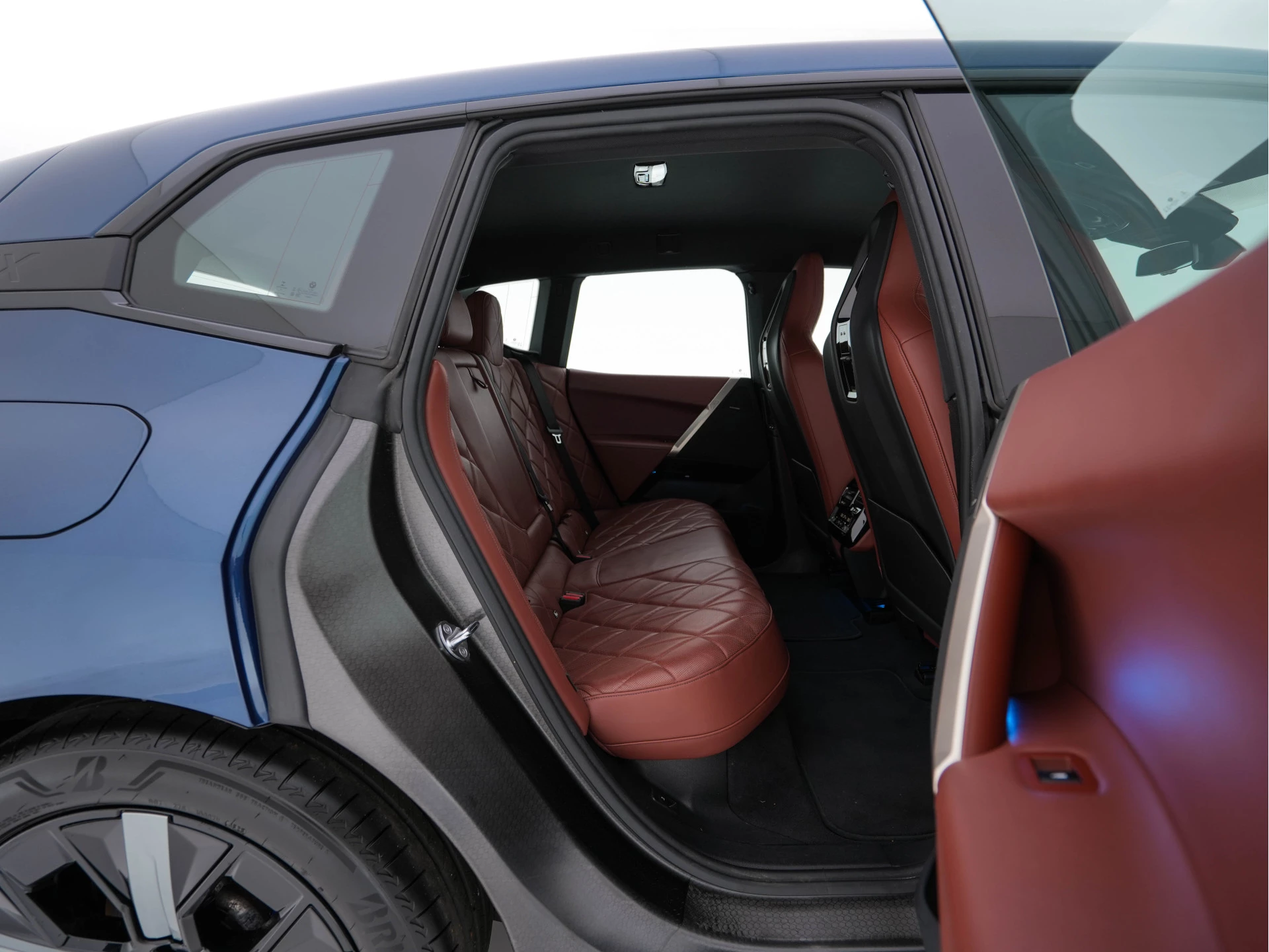 Hoofdafbeelding BMW iX