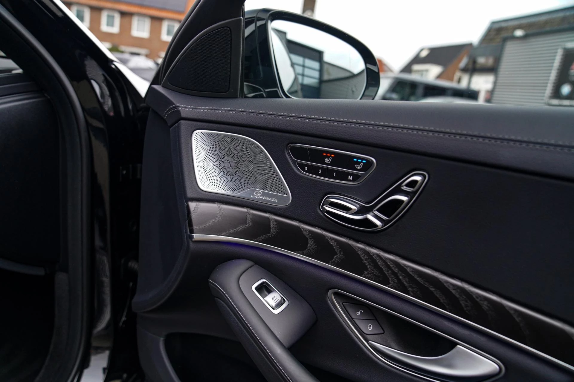 Hoofdafbeelding Mercedes-Benz S-Klasse