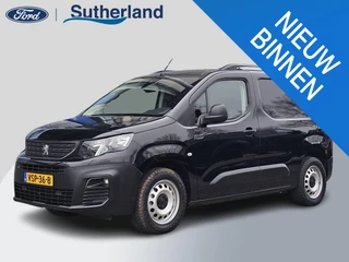 Peugeot e-Partner 136 L1 50 kWh Lane assist | Navigatie | Led dagrijverlichting | Multifunctioneel stuur | App voorbereiding