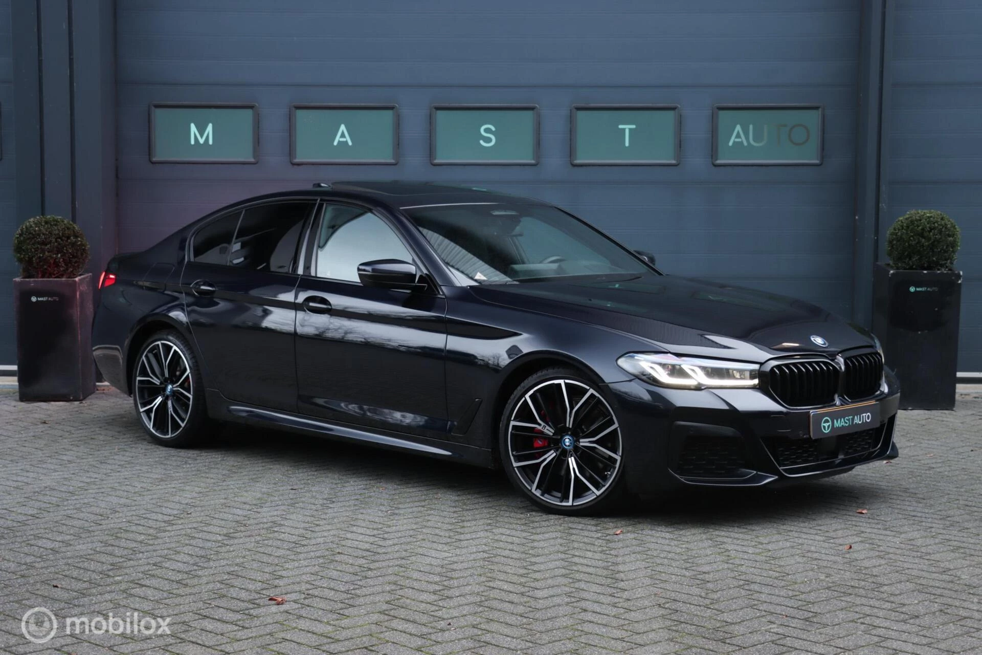 Hoofdafbeelding BMW 5 Serie