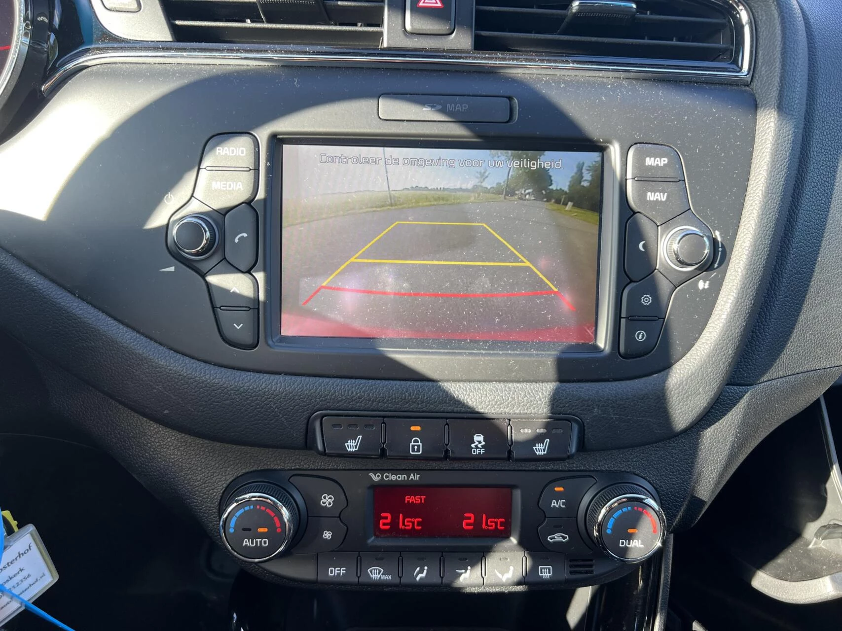 Hoofdafbeelding Kia cee'd