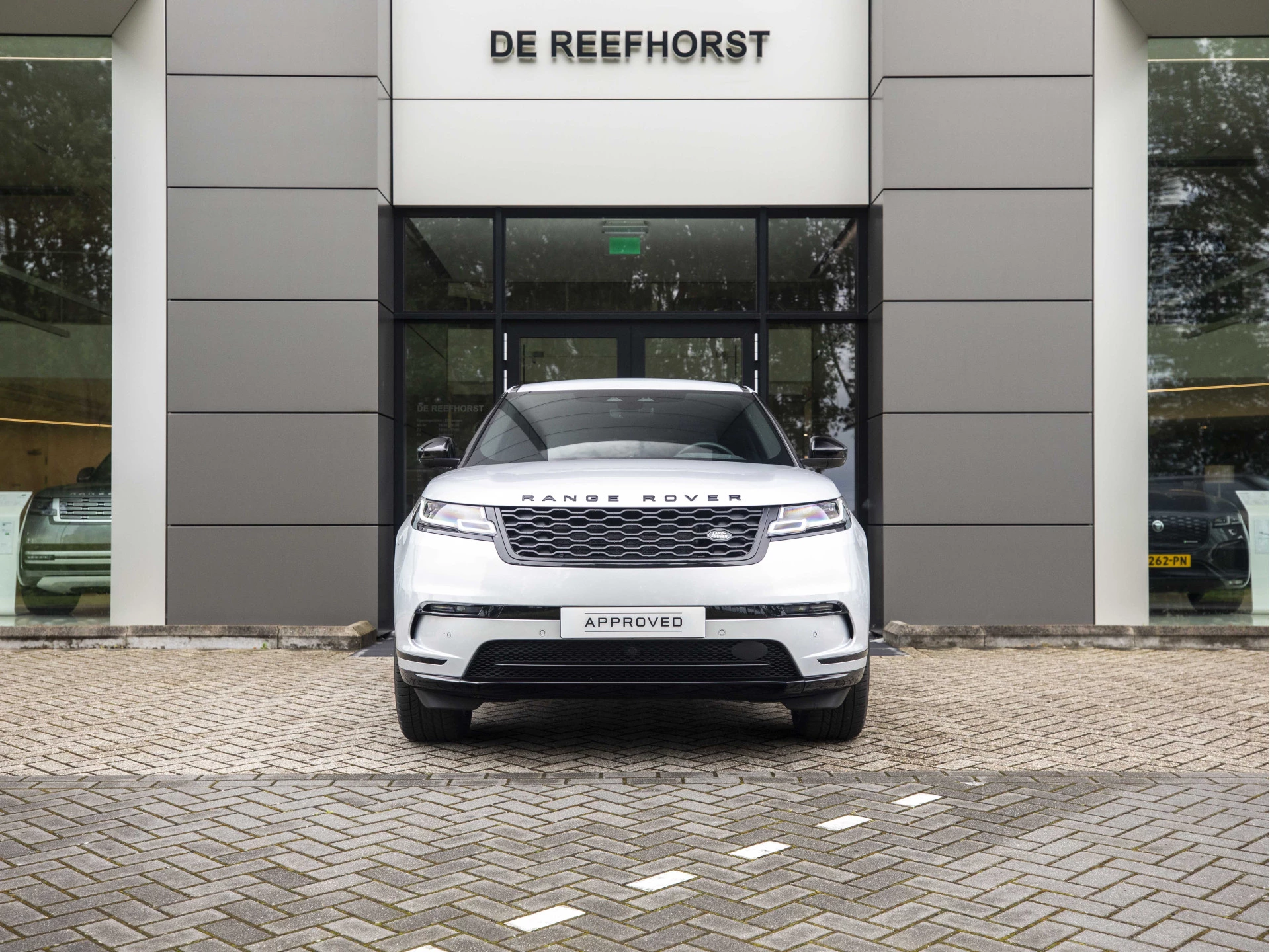 Hoofdafbeelding Land Rover Range Rover Velar