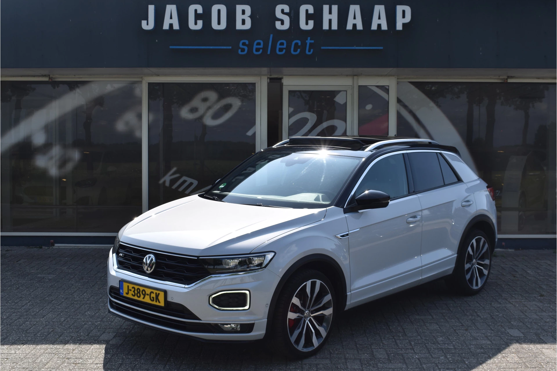 Hoofdafbeelding Volkswagen T-Roc