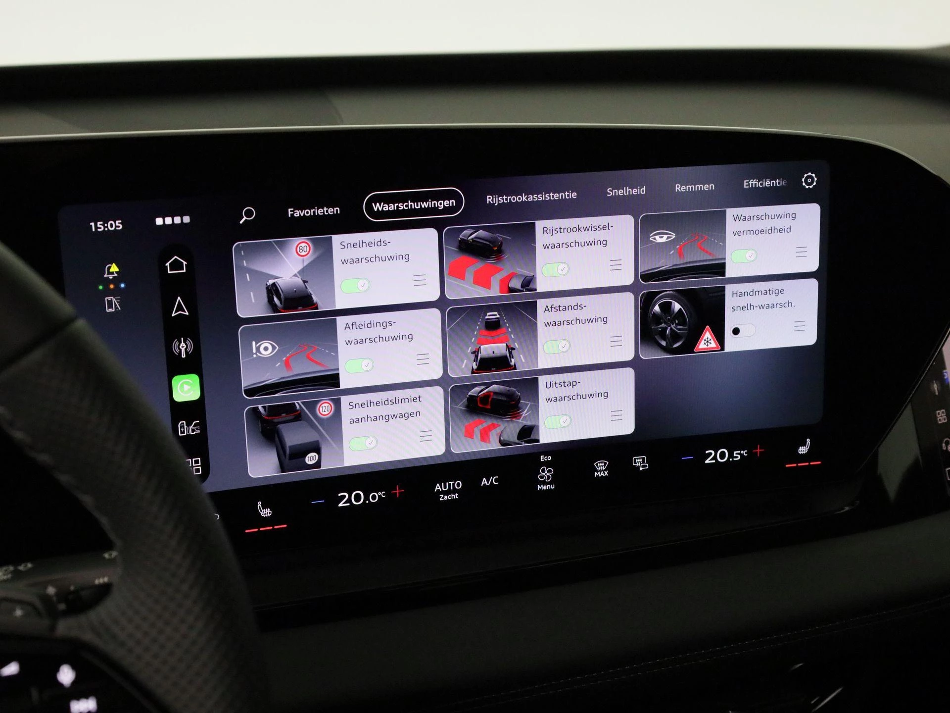 Hoofdafbeelding Audi Q6 e-tron