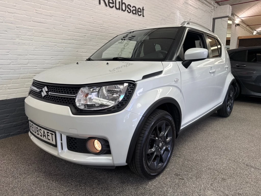 Hoofdafbeelding Suzuki Ignis