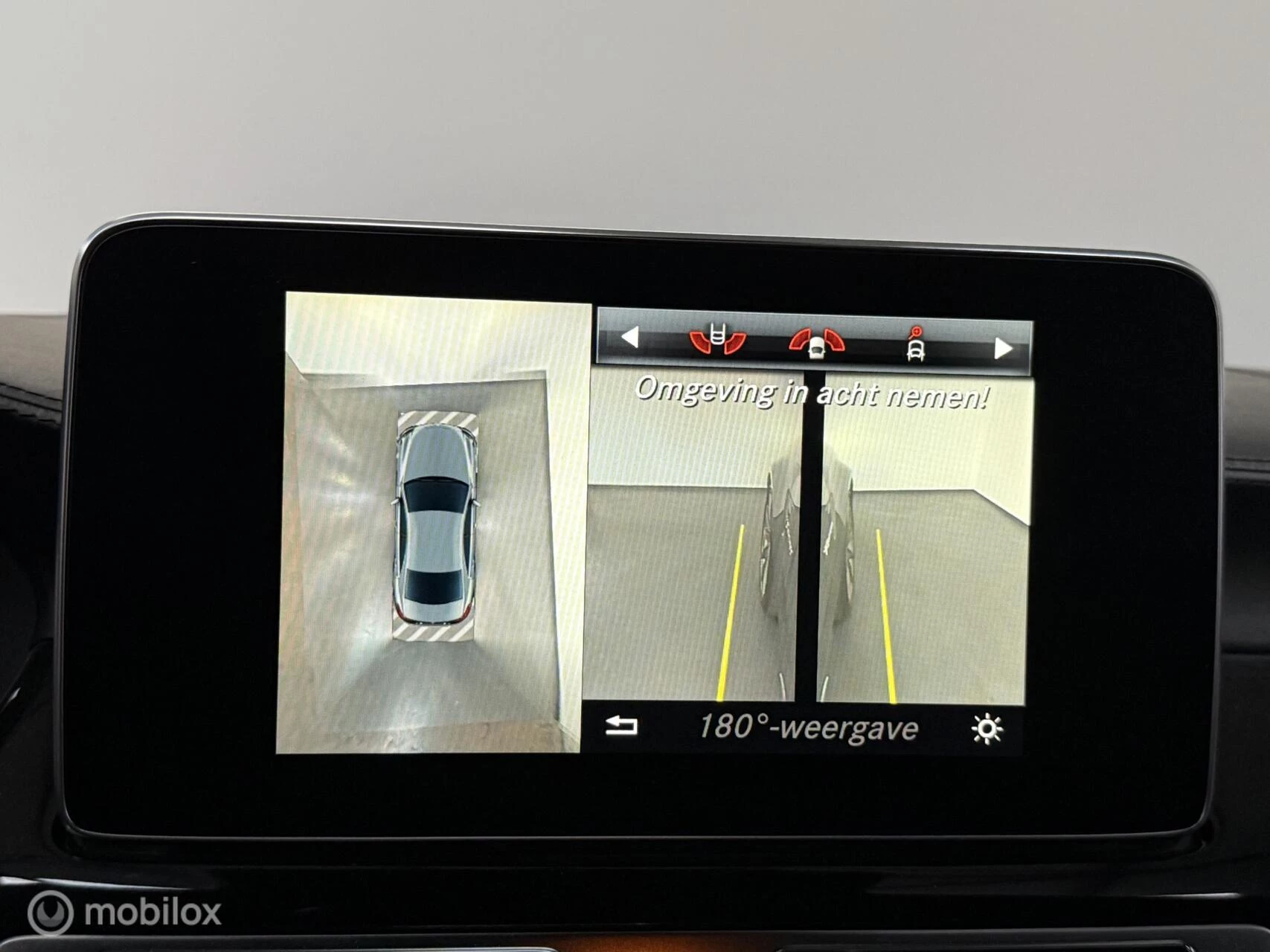 Hoofdafbeelding Mercedes-Benz CLS