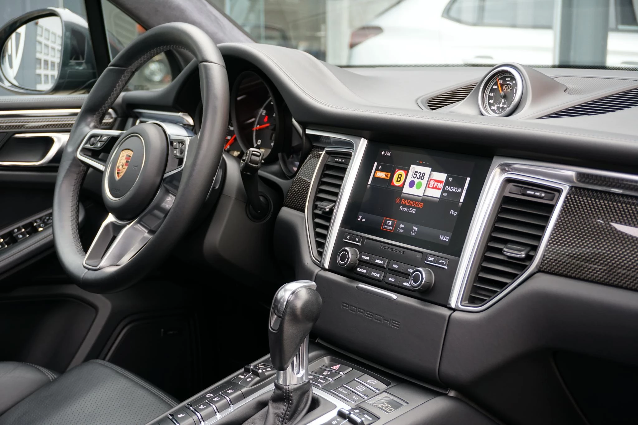 Hoofdafbeelding Porsche Macan