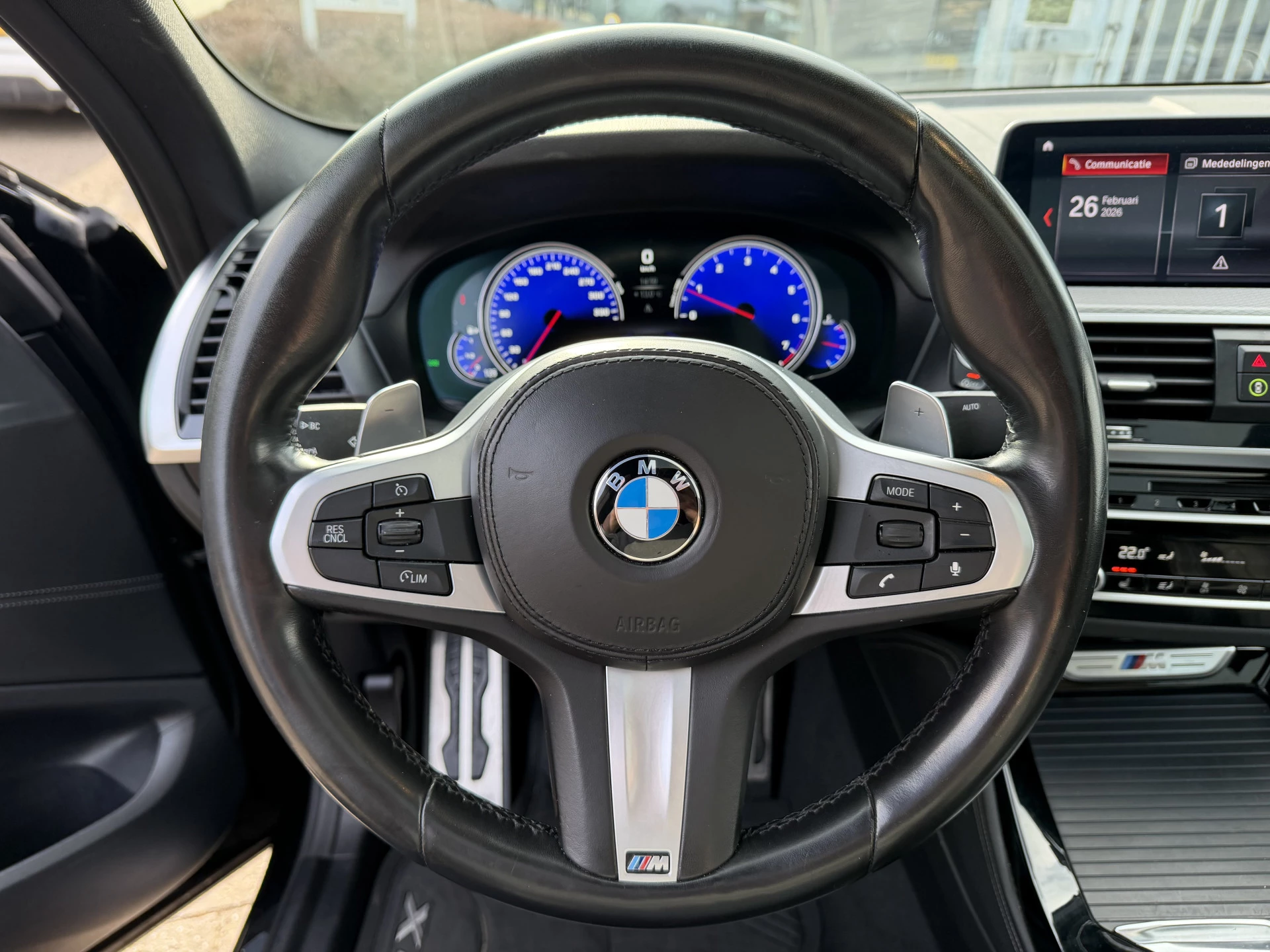 Hoofdafbeelding BMW X4