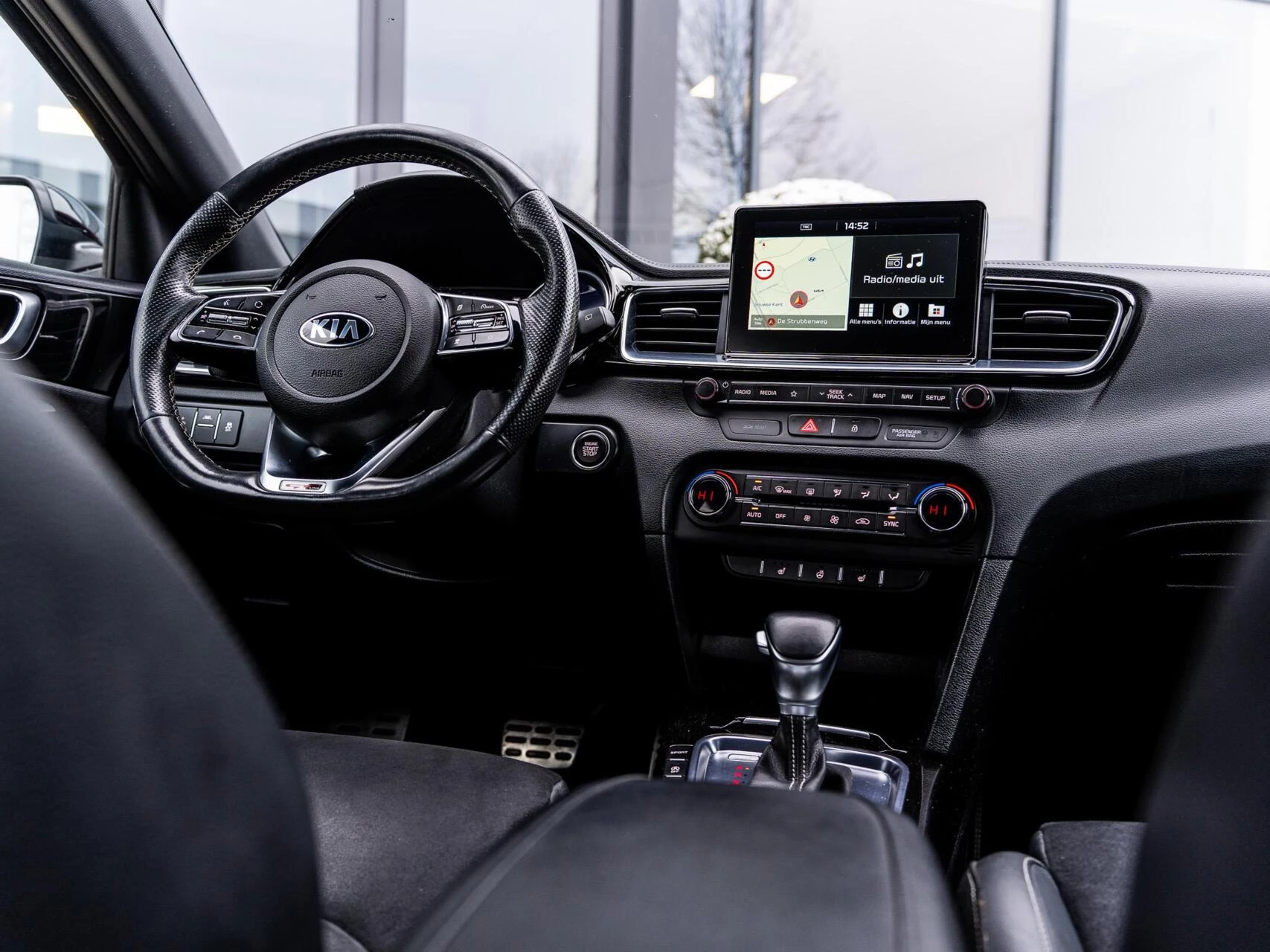 Hoofdafbeelding Kia ProCeed