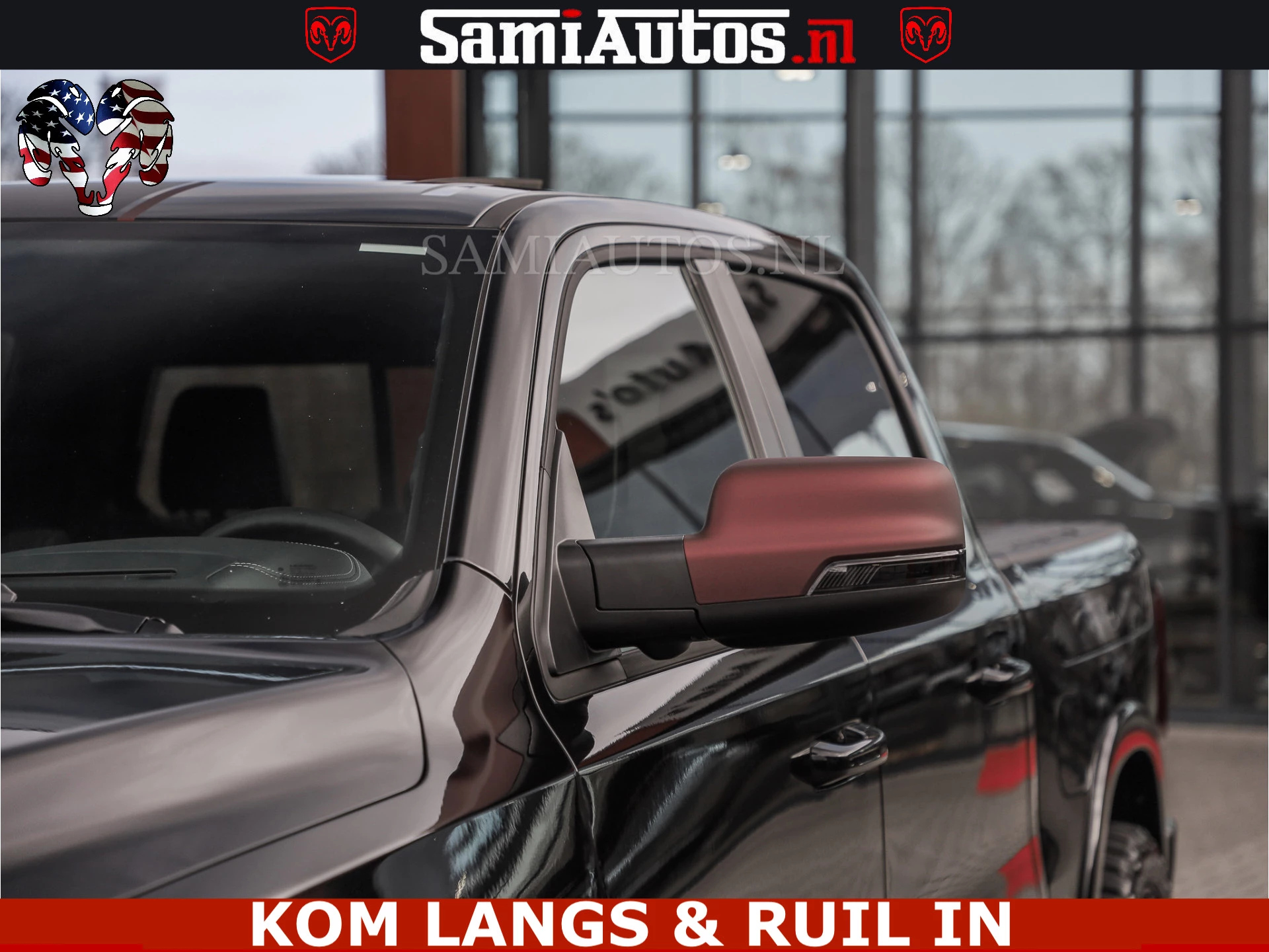 Hoofdafbeelding Dodge Ram Pick-Up