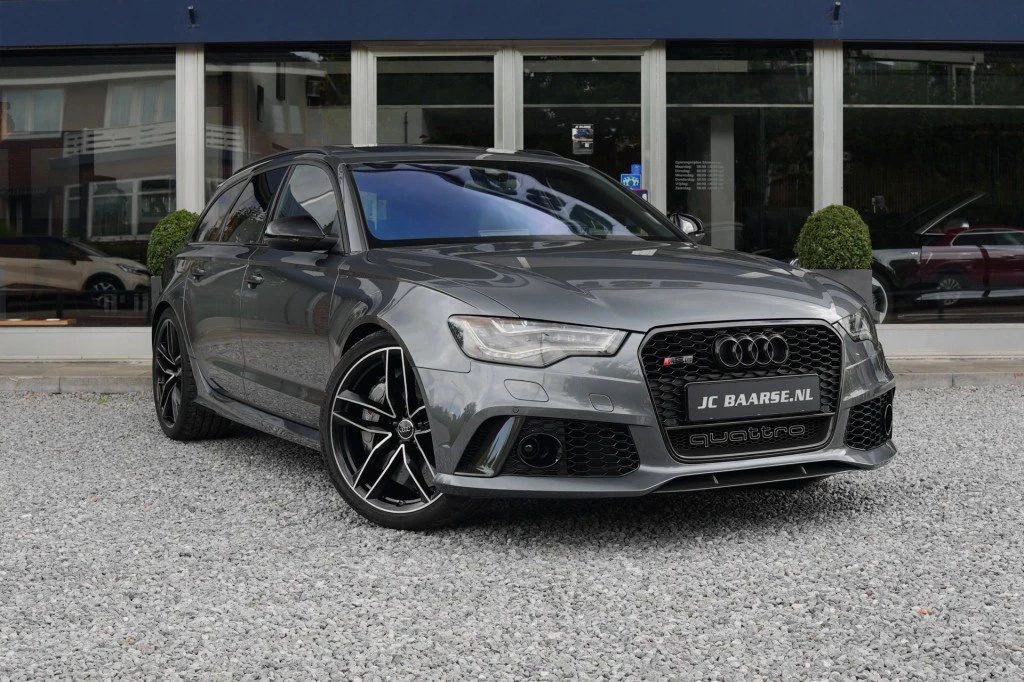 Hoofdafbeelding Audi RS6