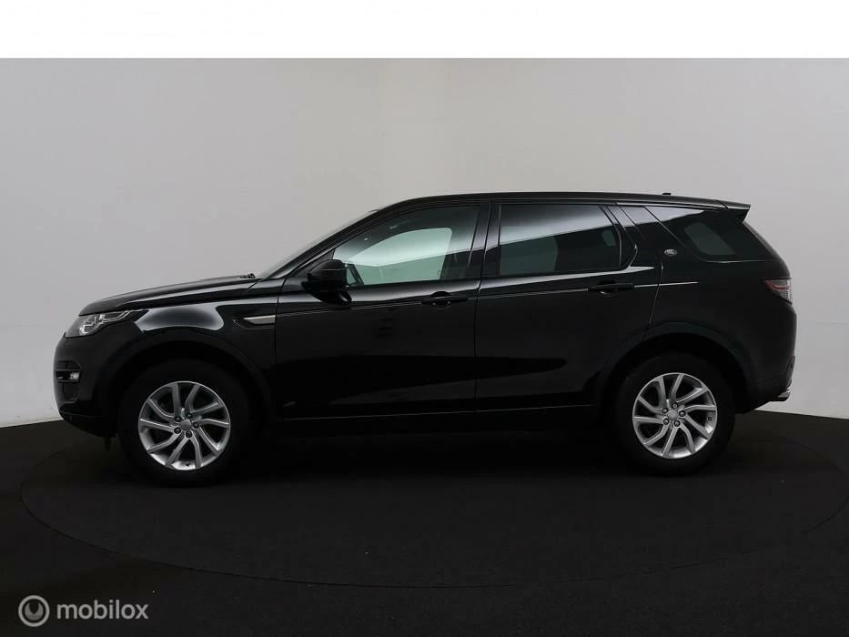 Hoofdafbeelding Land Rover Discovery Sport