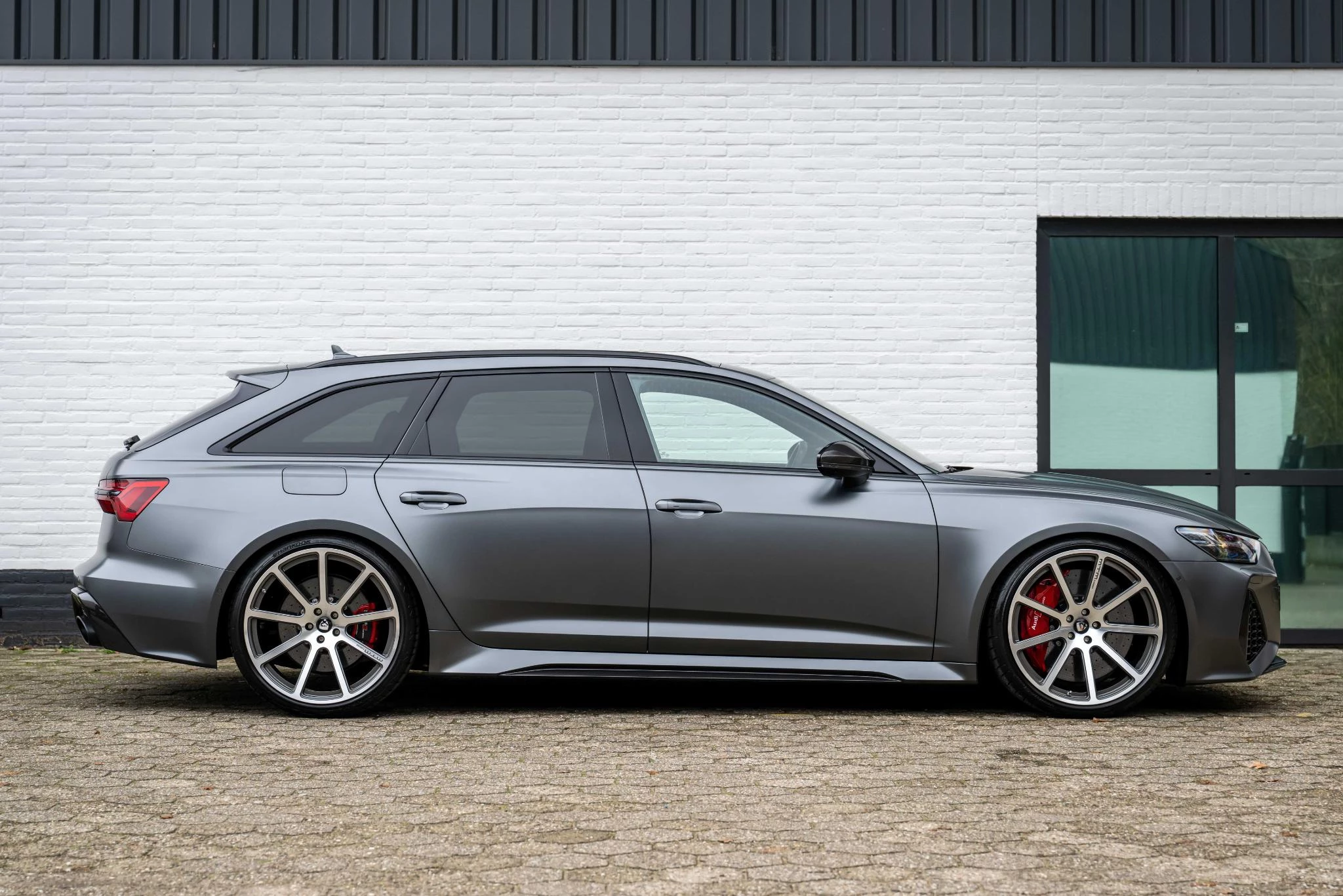 Hoofdafbeelding Audi RS6