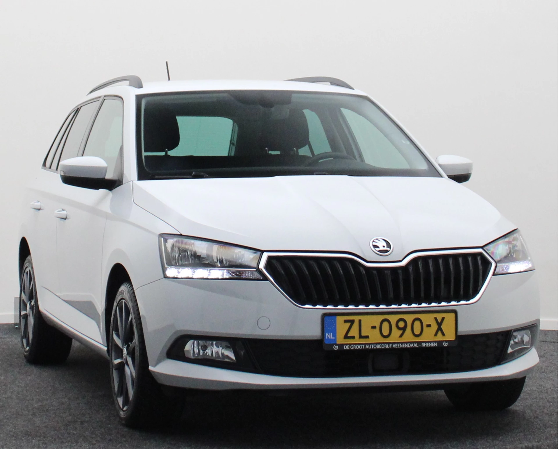 Hoofdafbeelding Škoda Fabia