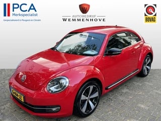 Hoofdafbeelding Volkswagen Beetle