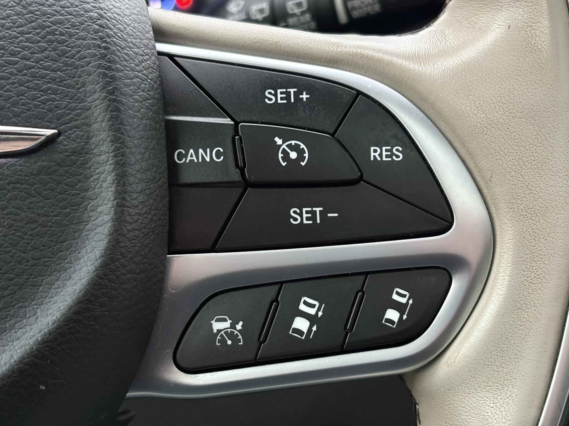 Hoofdafbeelding Chrysler Pacifica