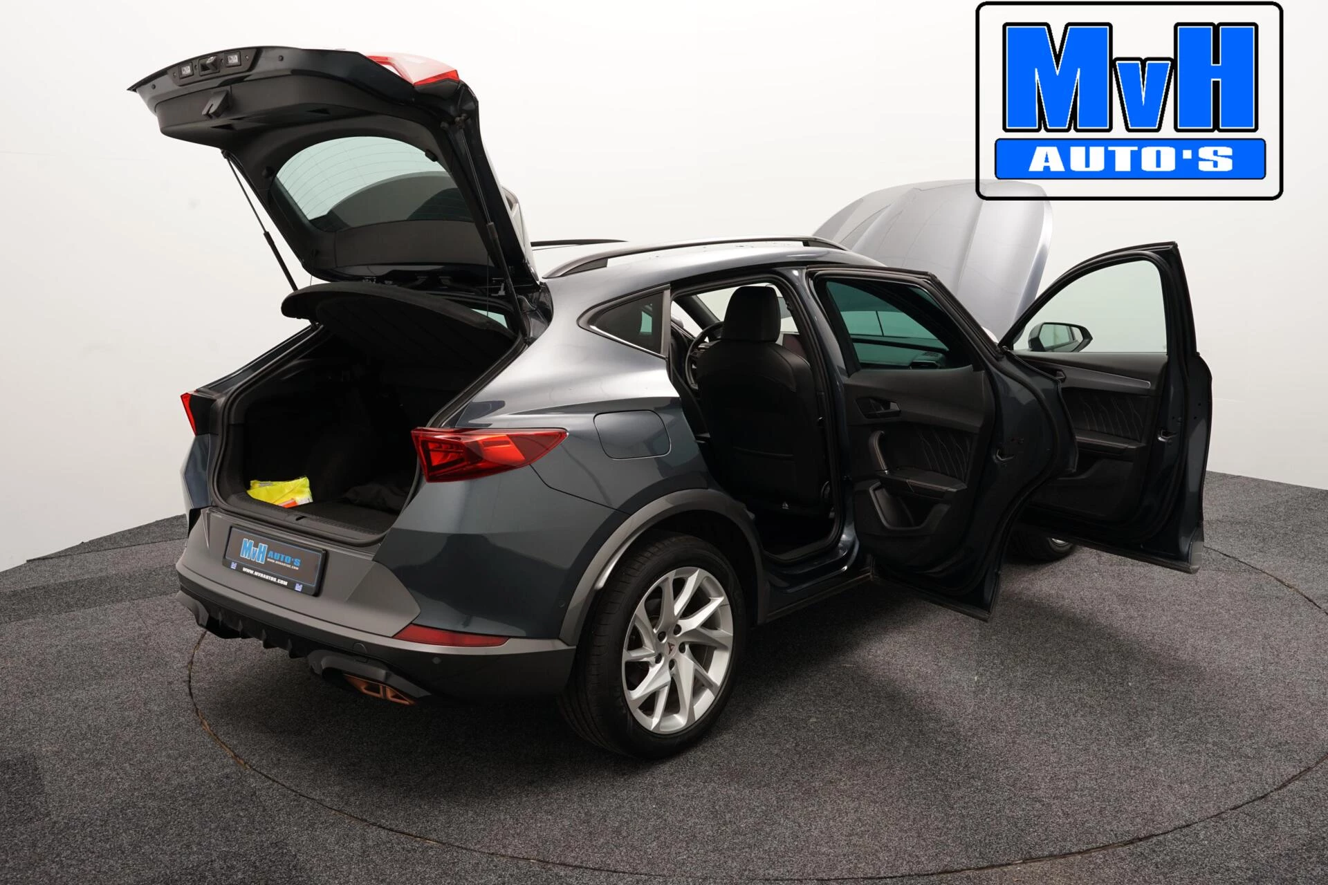 Hoofdafbeelding CUPRA Formentor