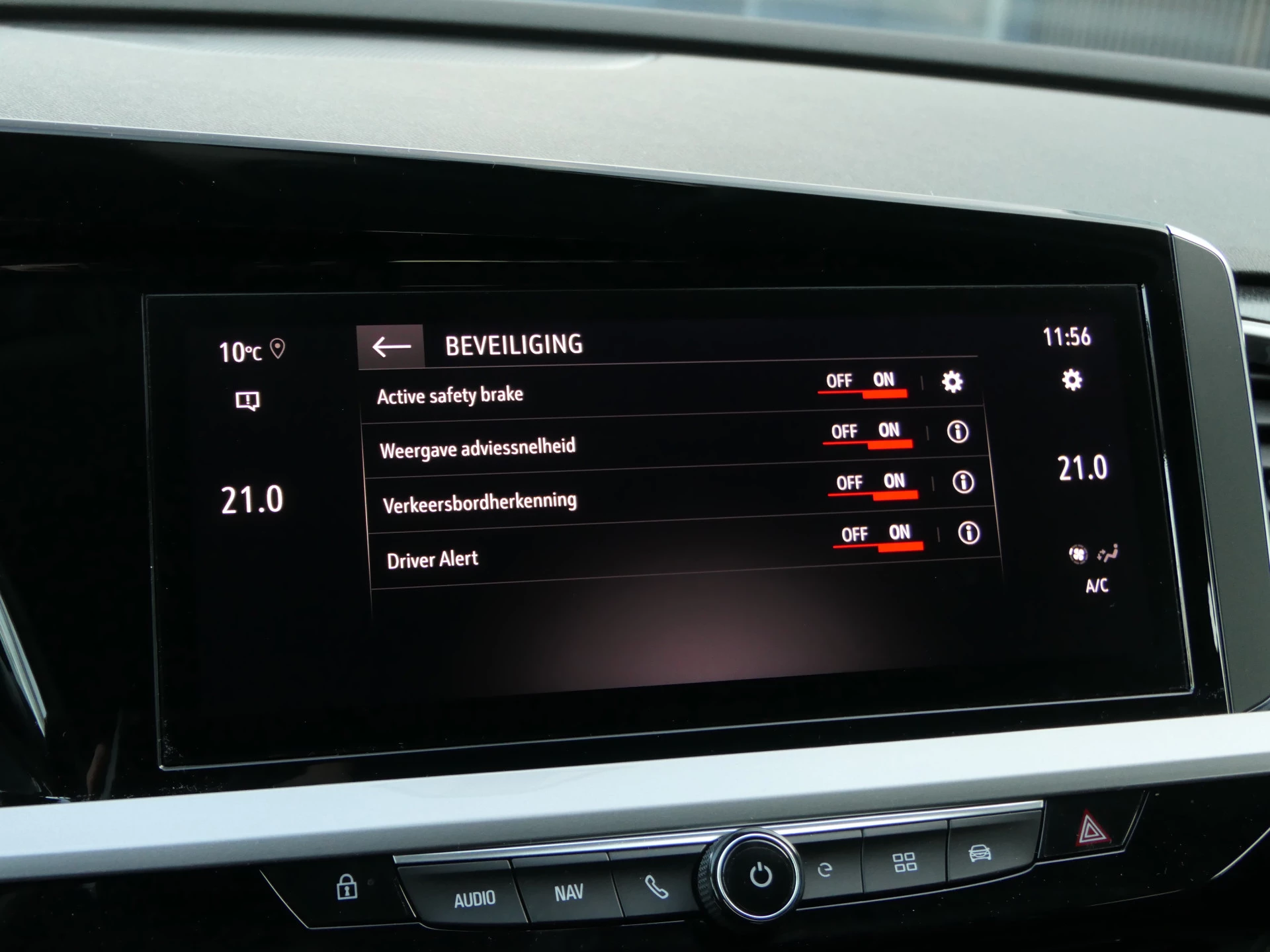 Hoofdafbeelding Opel Grandland