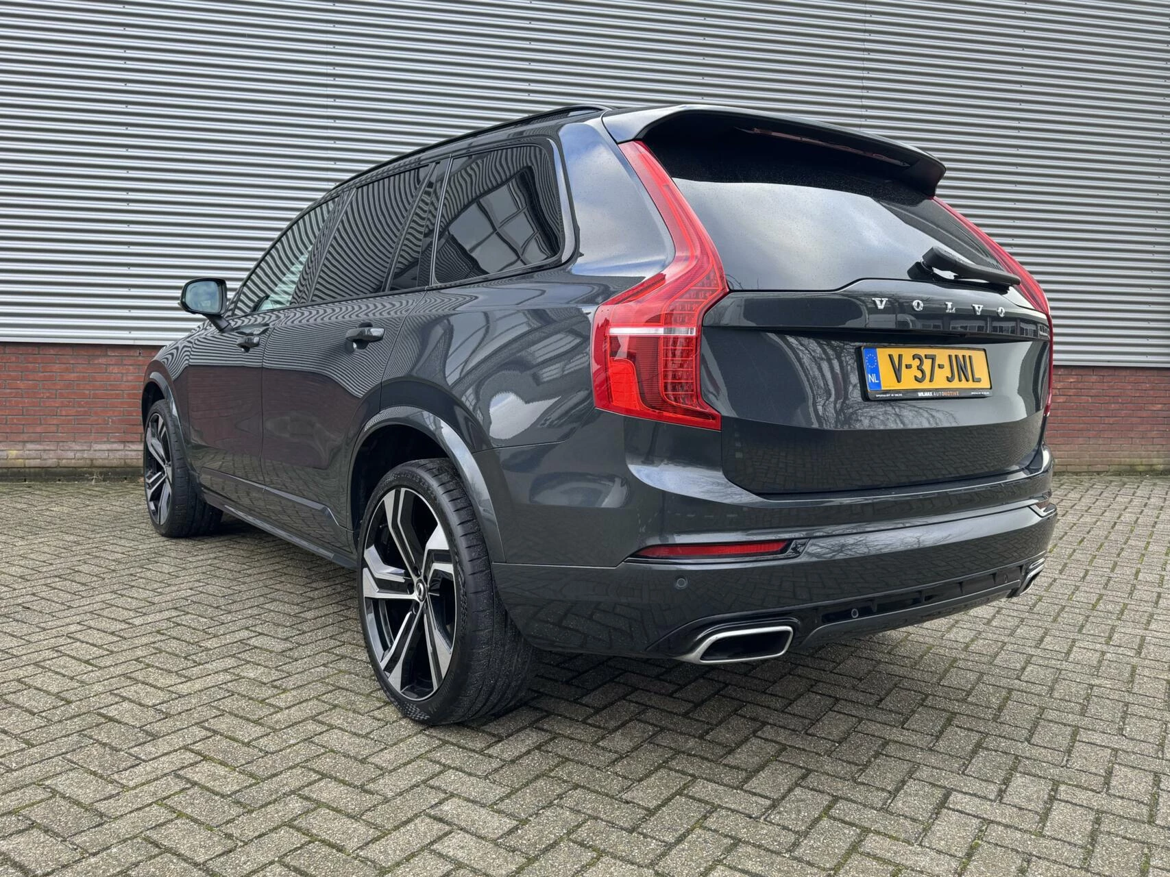 Hoofdafbeelding Volvo XC90