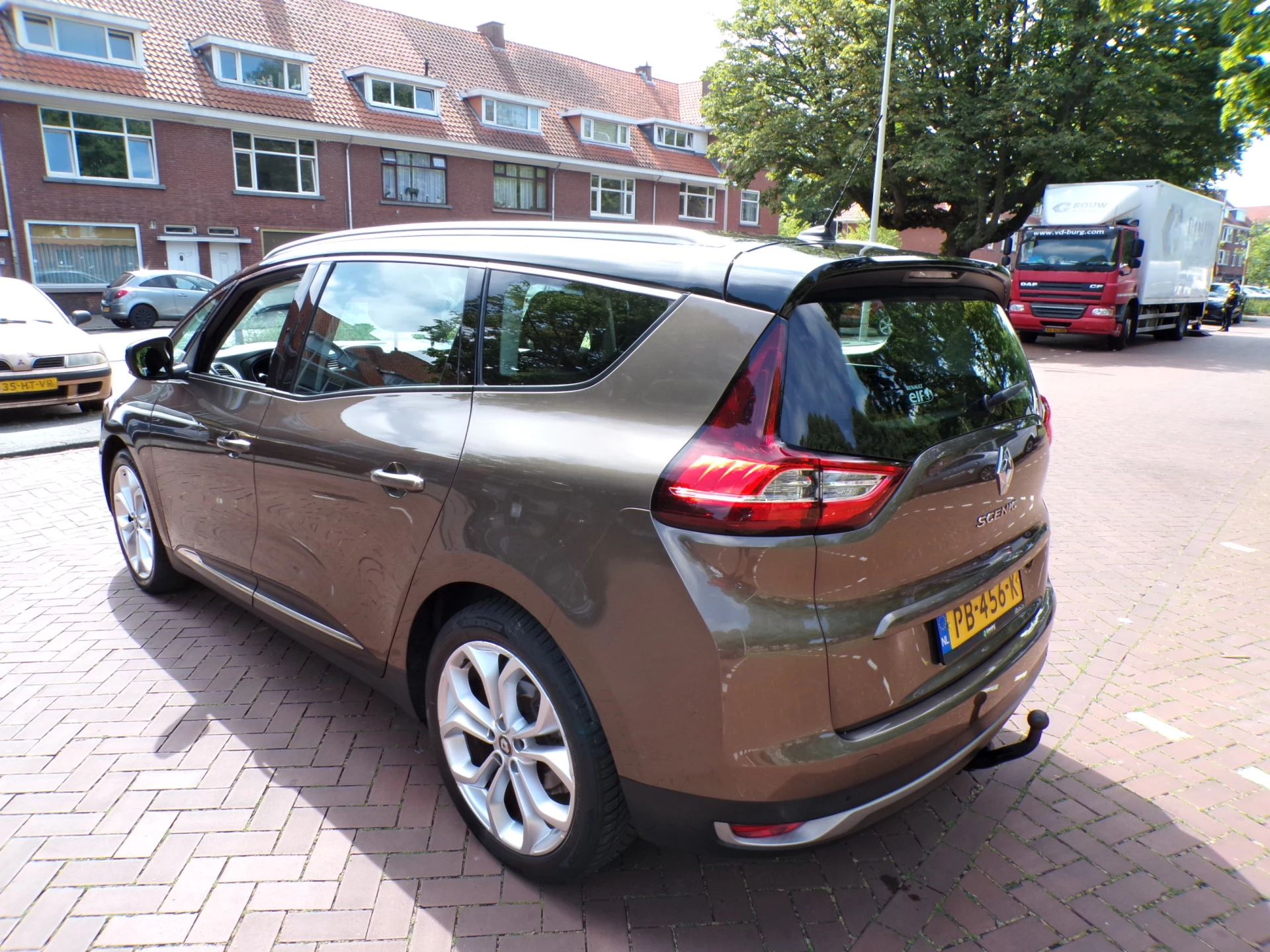 Hoofdafbeelding Renault Grand Scénic