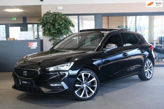 Seat Leon 1.4 TSI eHybrid PHEV FR 204 PK Pano Navi Led Pdc Cam Acc
