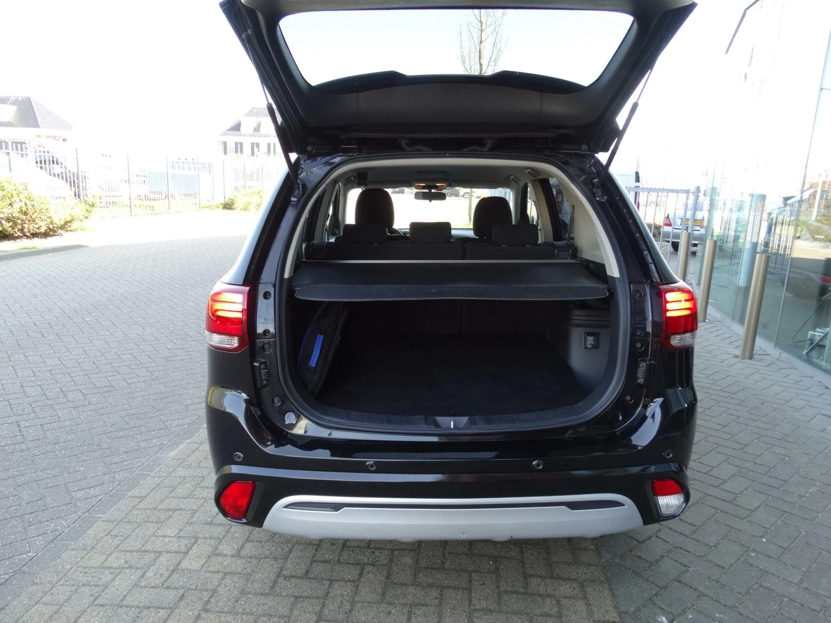 Hoofdafbeelding Mitsubishi Outlander